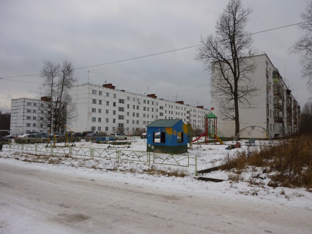 Бывший военный городок Чехов-8 планируют передать на баланс городского  округа в сентябре — ЖКХ ГОРОДА ЧЕХОВ